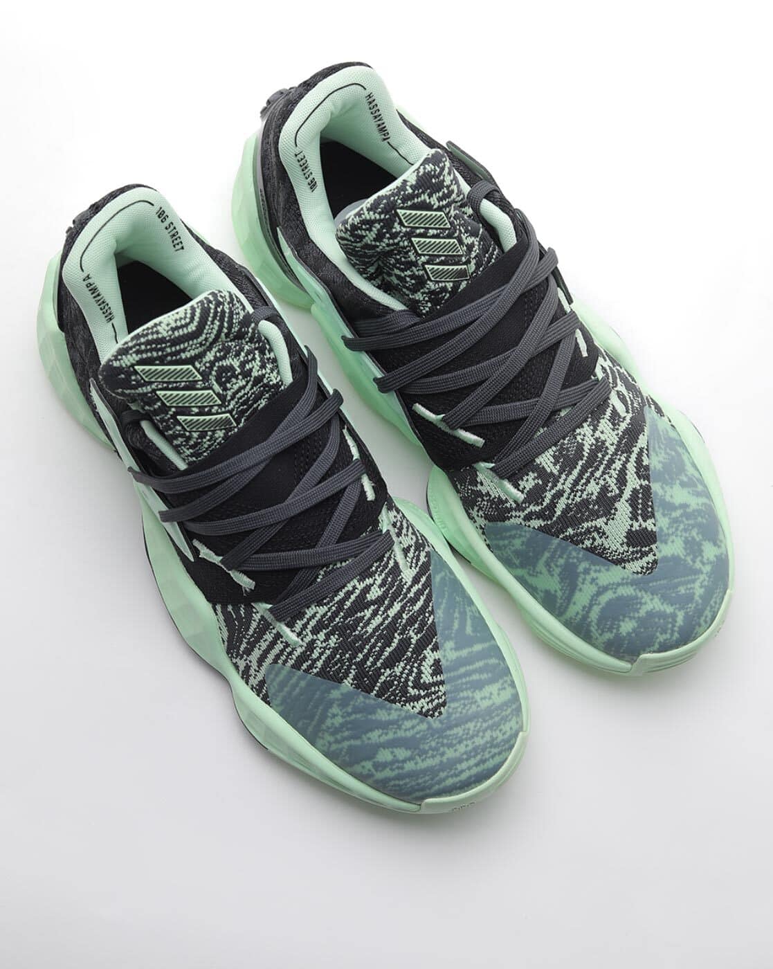 Buy Green Sports Shoes for Men by ADIDAS Online