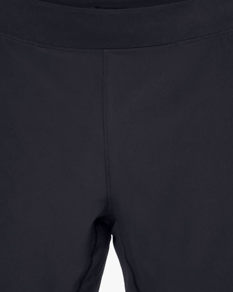 Buy Black Shorts 3 4ths for Men by Under Armour Online Ajio