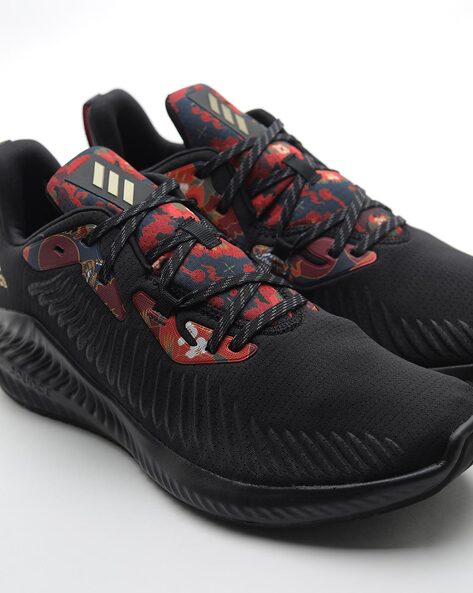 Alphabounce 2025 3 black