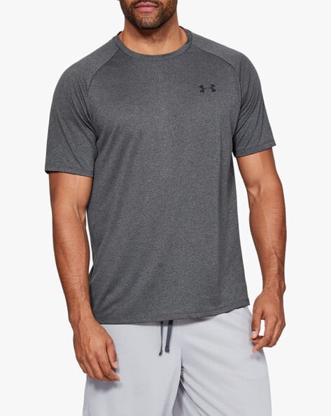 UA Tech Crew-Neck T-shirt