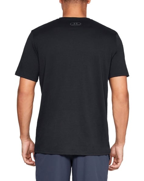 Buy Black Tshirts for Men by Under Armour Online