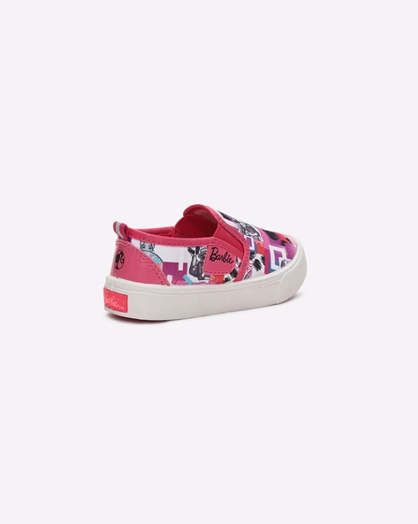 Buy Pink Sneakers for Girls by toothless Online 