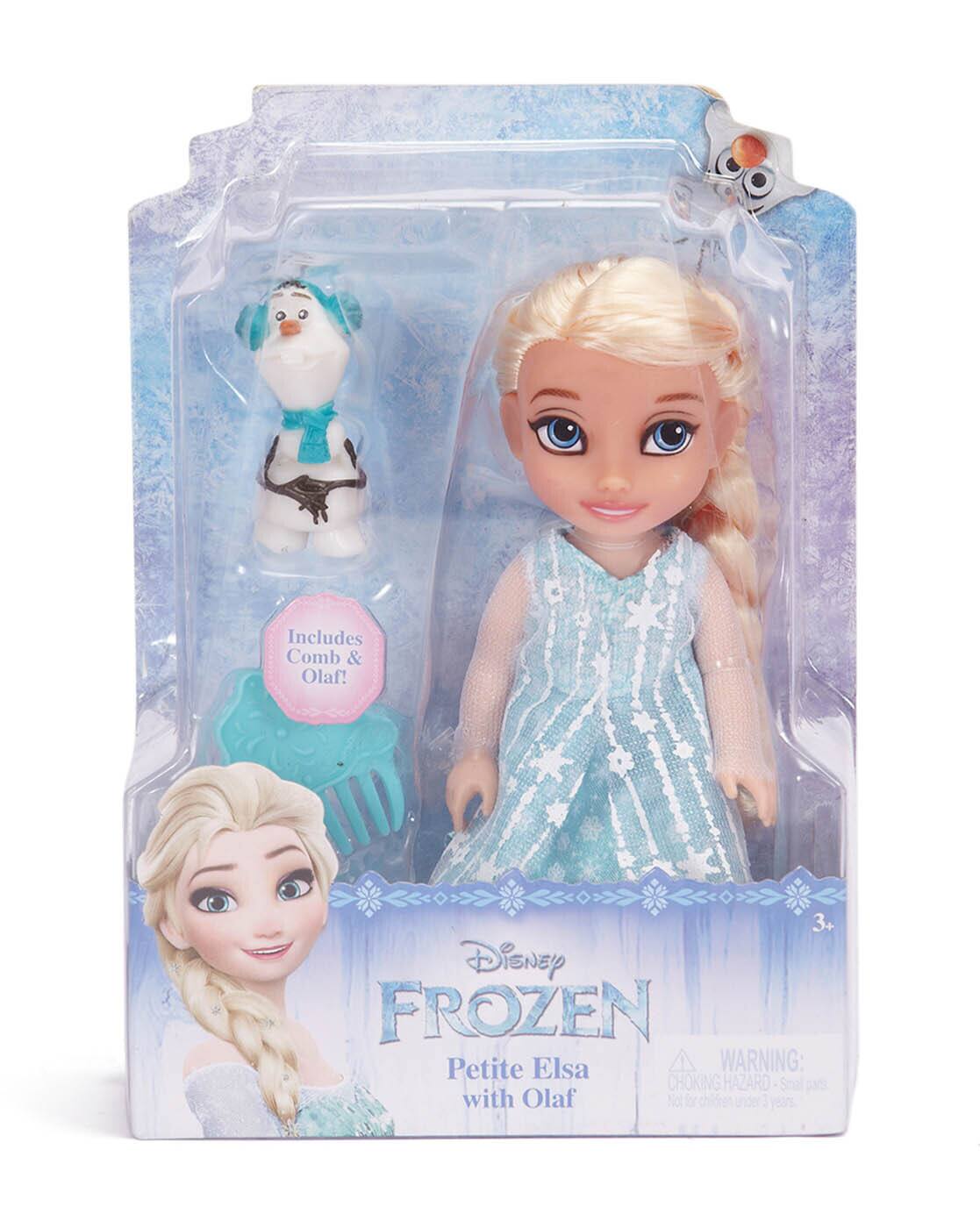 elsa doll toys