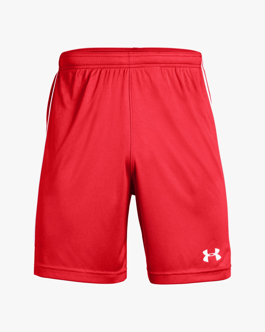 Red hot sale football shorts