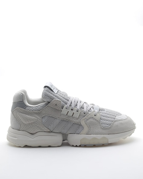 Buy Grey Casual Shoes Men by Adidas Originals Online | Ajio.com