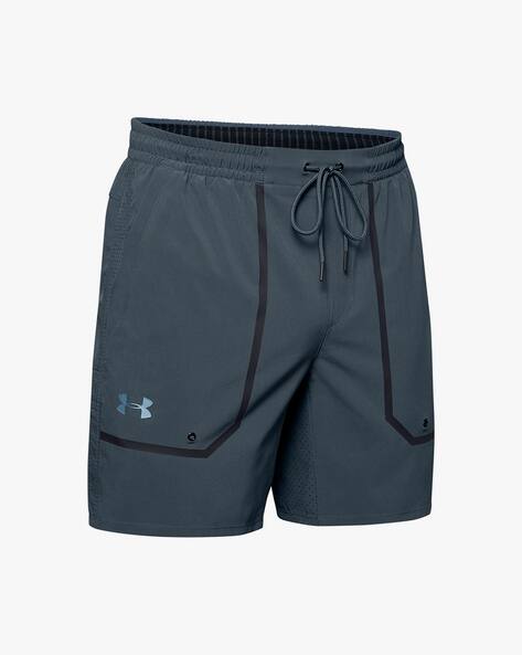 Buy Grey Shorts for Men by Under Armour Online | Ajio.com