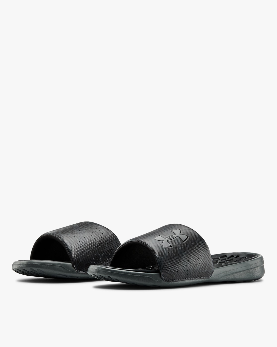 under armour slides ajio