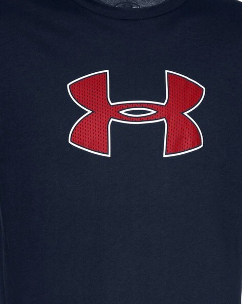 Buy Navy Blue Tshirts for Men by Under Armour Online