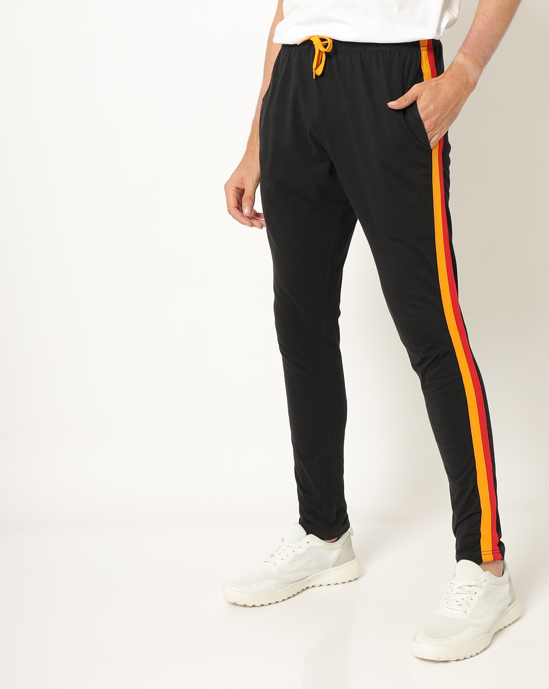 dillinger track pants