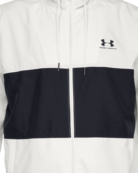 under armour jackets white men