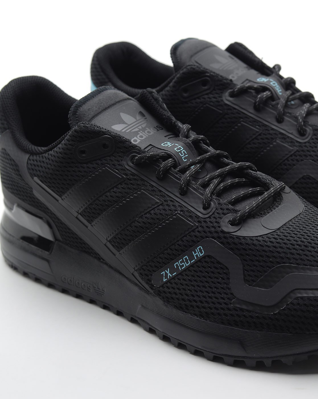 Adidas zx 750 discount zwart