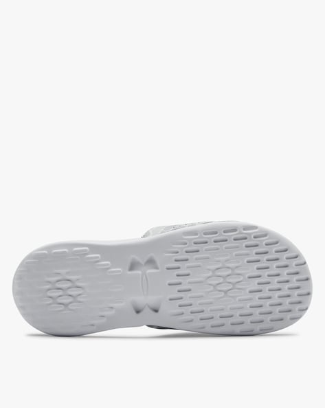 Buy Grey Sandals for Men by Under Armour Online Ajio