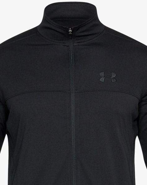 Order Online UA Project Rock Knit Track Jacket From Under Armour India |  Buy Now