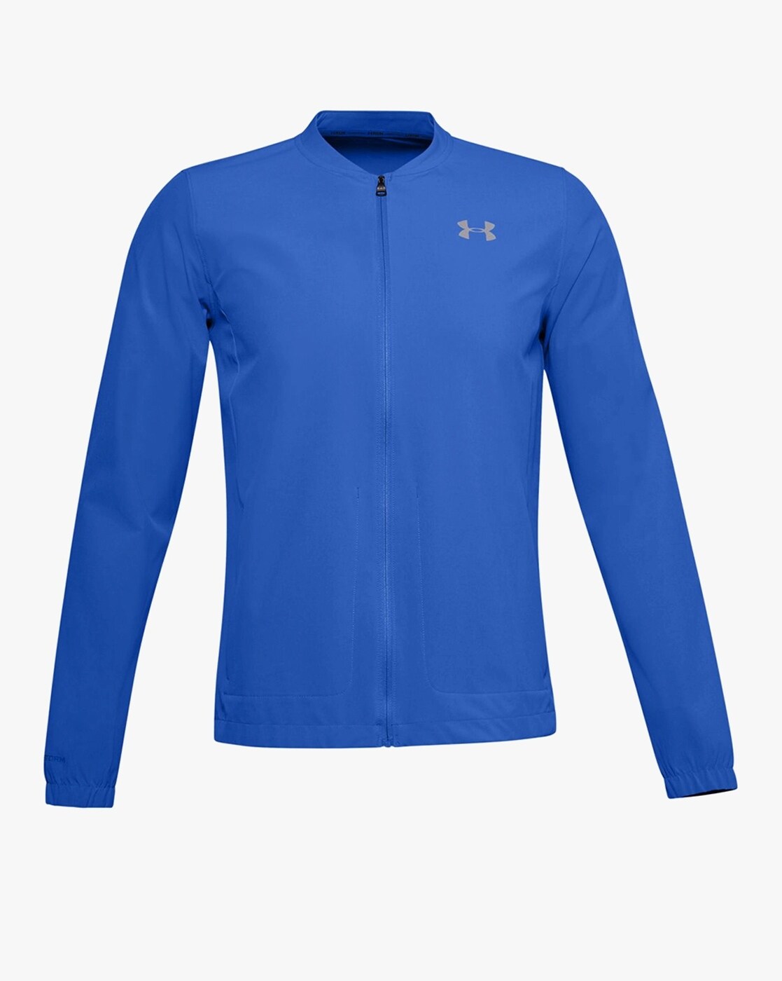 under armour men's zip up