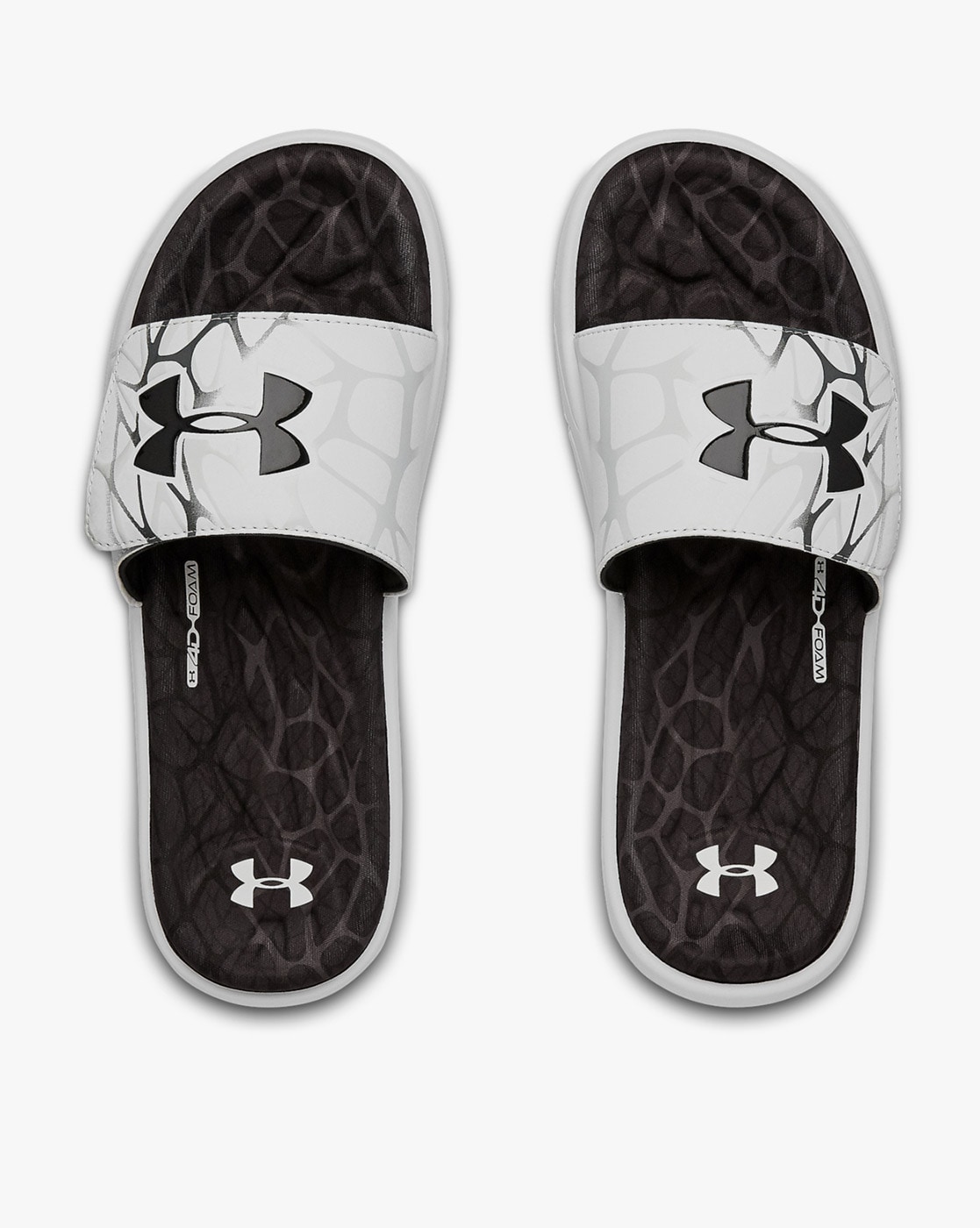 under armour mercenary slides