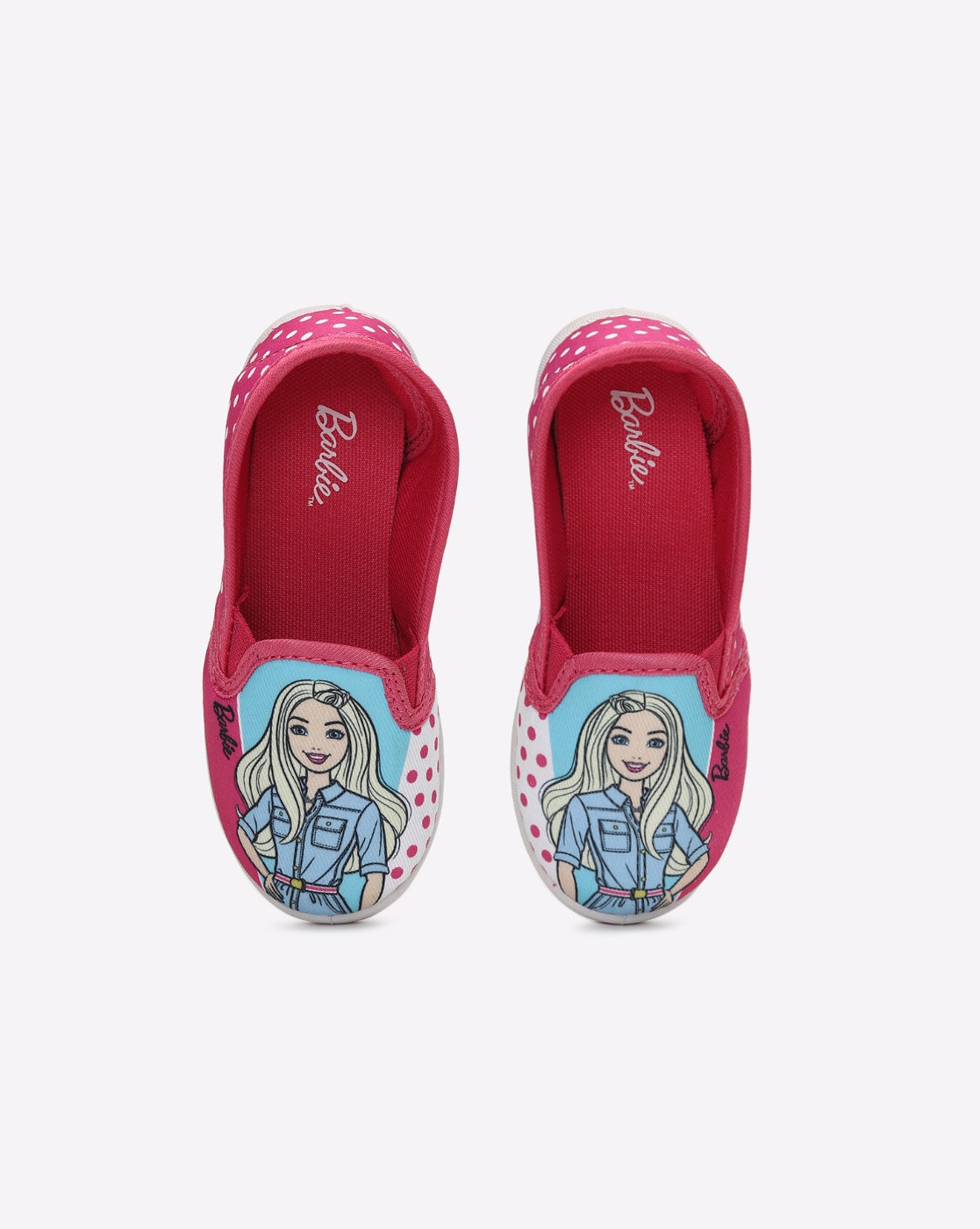 Barbie best sale doll sneakers