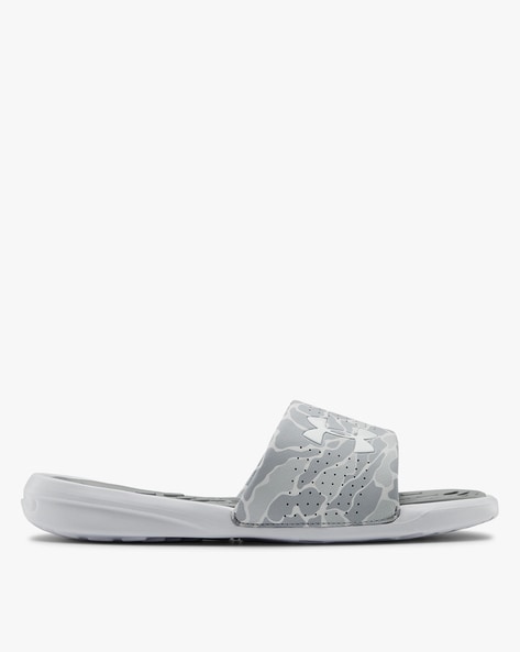 Buy Grey Sandals for Men by Under Armour Online Ajio