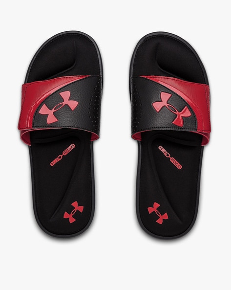 Men's ua ignite vi slides new arrivals