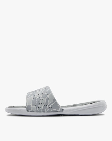 Buy Grey Sandals for Men by Under Armour Online Ajio