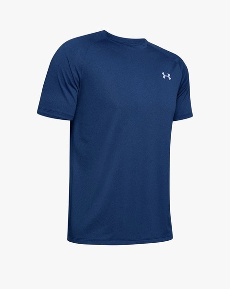 Buy Blue Tshirts for Men by Under Armour Online | Ajio.com