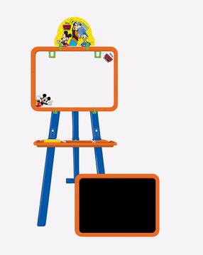 Mickey Mouse 5 In 1 Easel Board