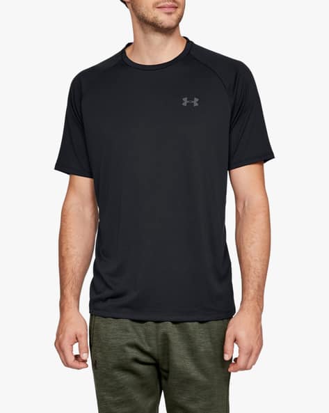 UA Tech Crew-Neck T-shirt