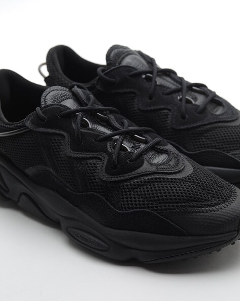 Ozweego adidas cheap all black