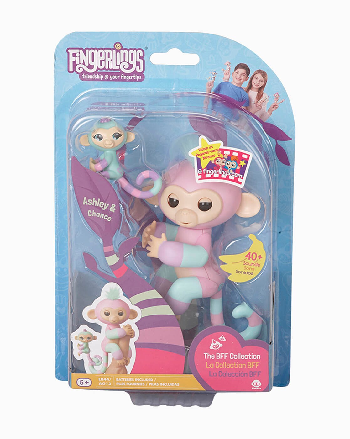 hamleys fingerlings india