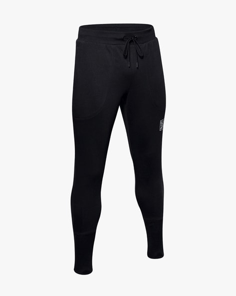 Men's ua baseline fleece on sale joggers