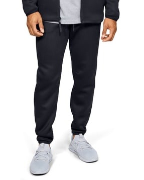 Buy Black Track Pants for Men by Under Armour Online