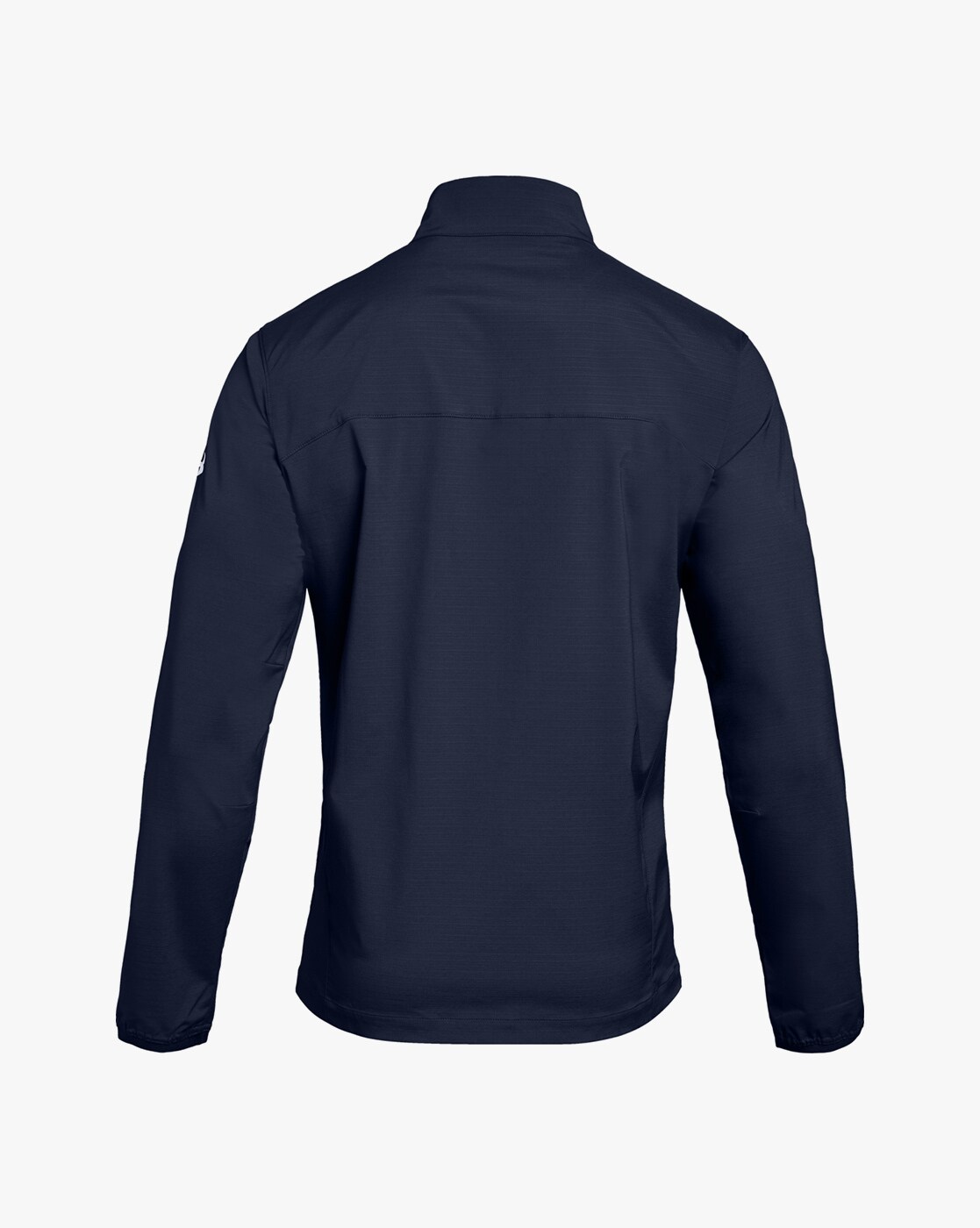 under armour navy blue jacket