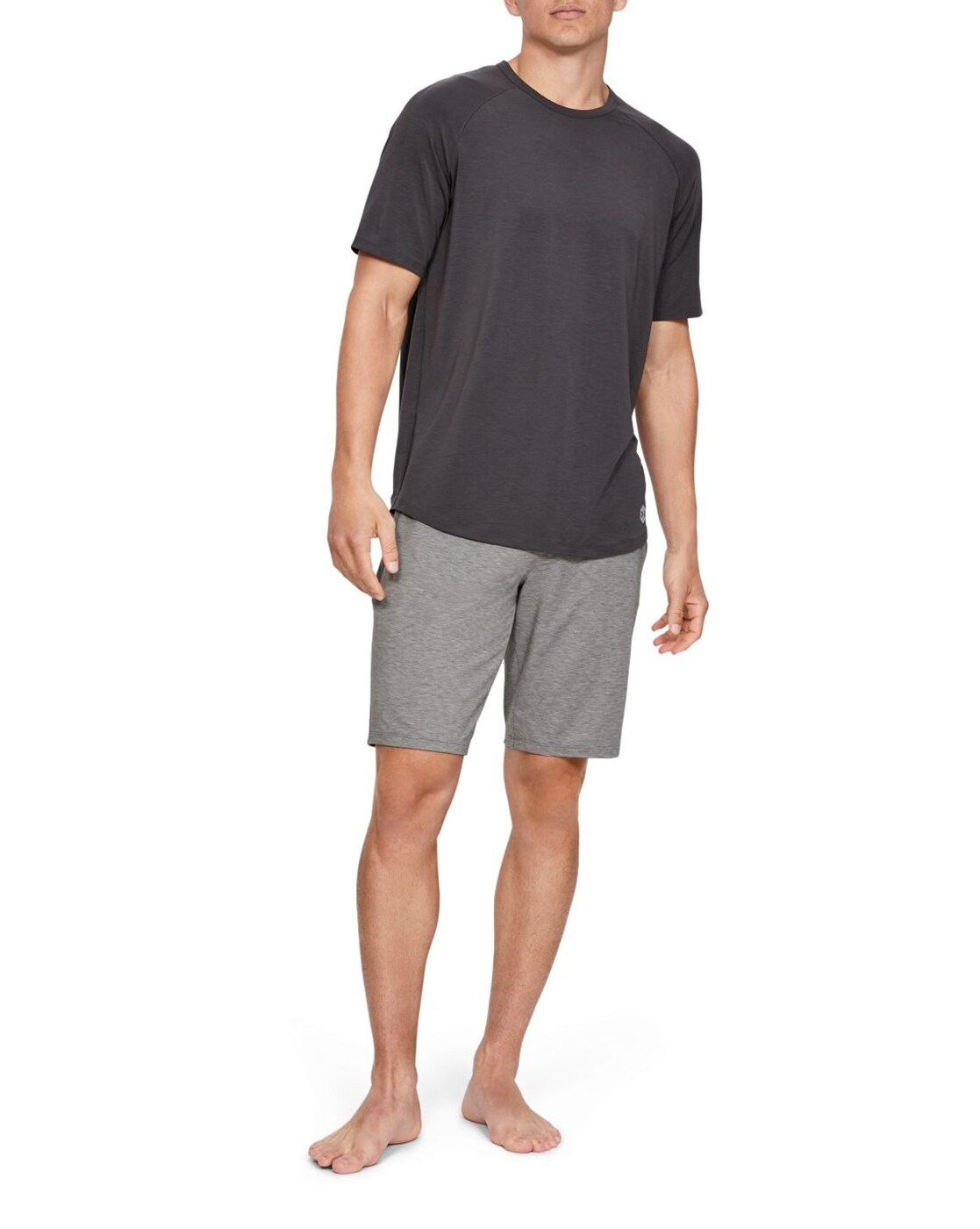 Buy Grey Shorts for Men by Under Armour Online Ajio