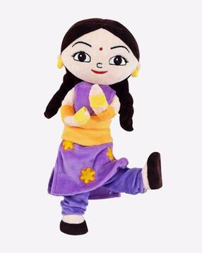 CHHOTA BHEEMChutki Action Plush