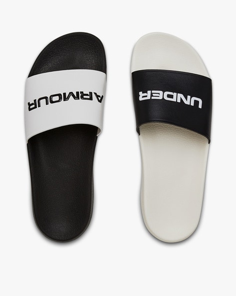 Under armour 2024 remix slides