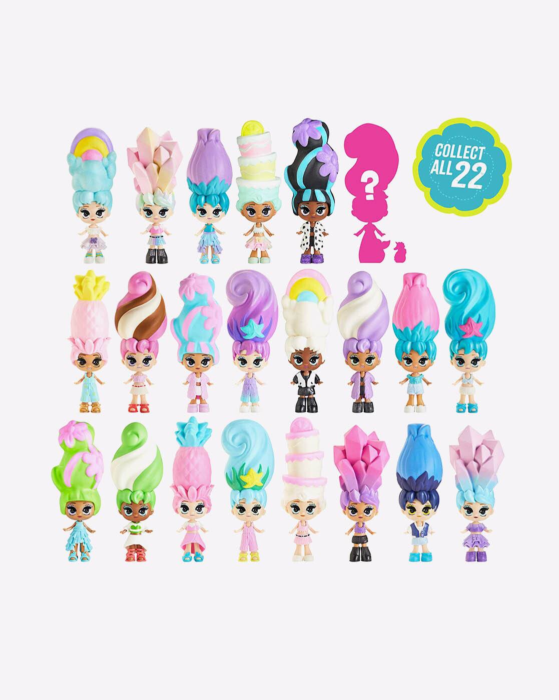 Buy Multicoloured Dolls, Doll-Houses 