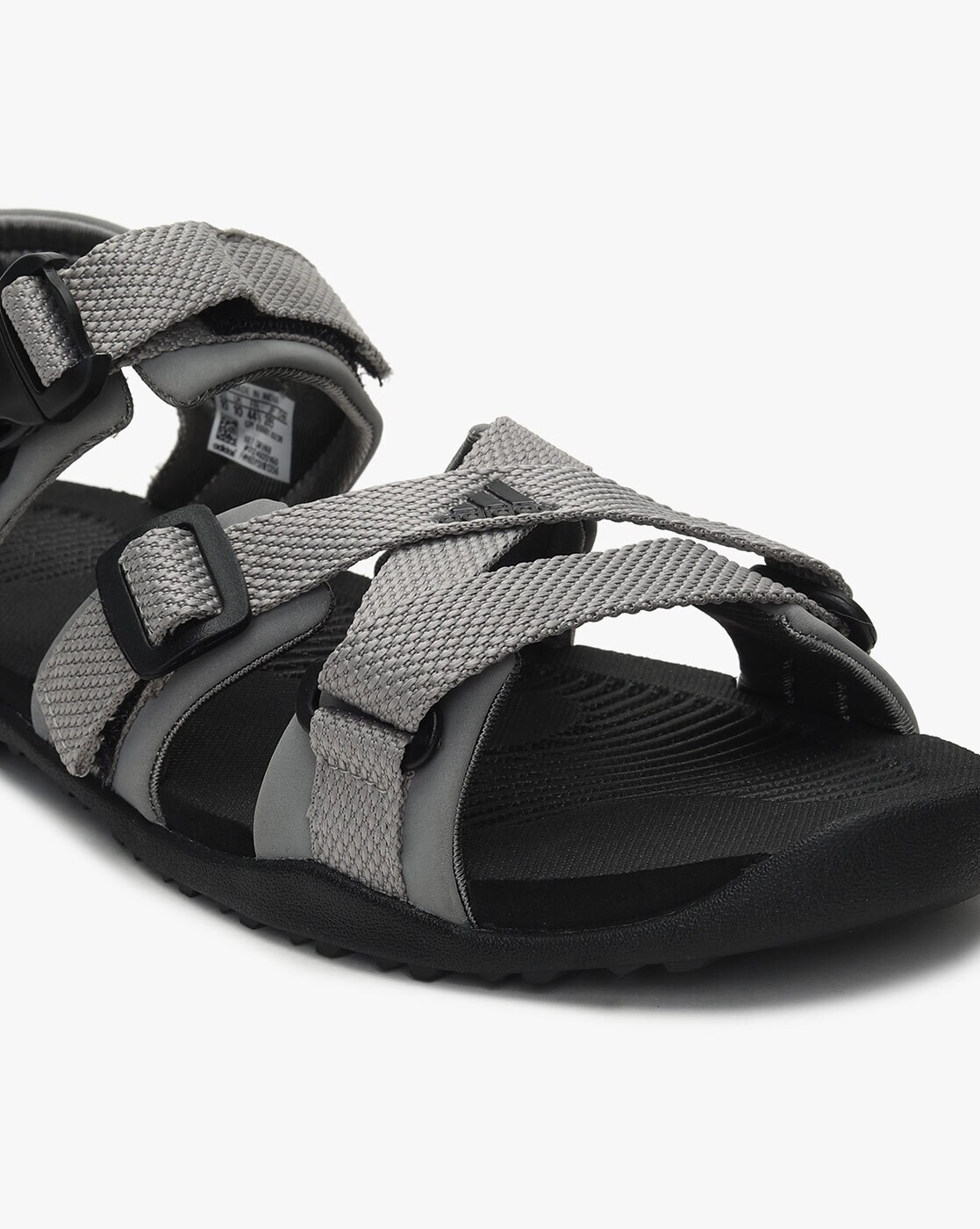 Buy Grey Sandals for Men by ADIDAS Online Ajio