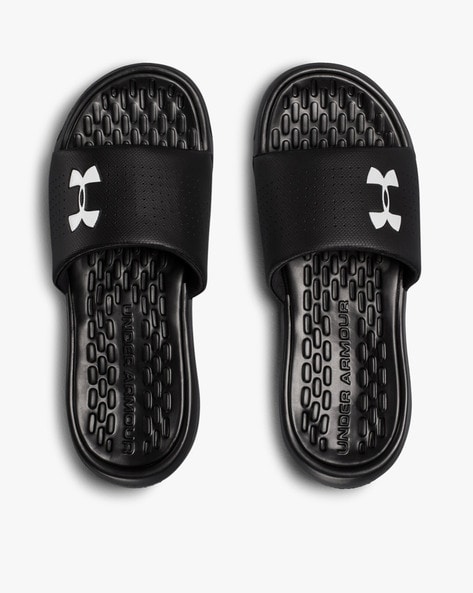 UA M Playmaker Fix Slip On Sliders