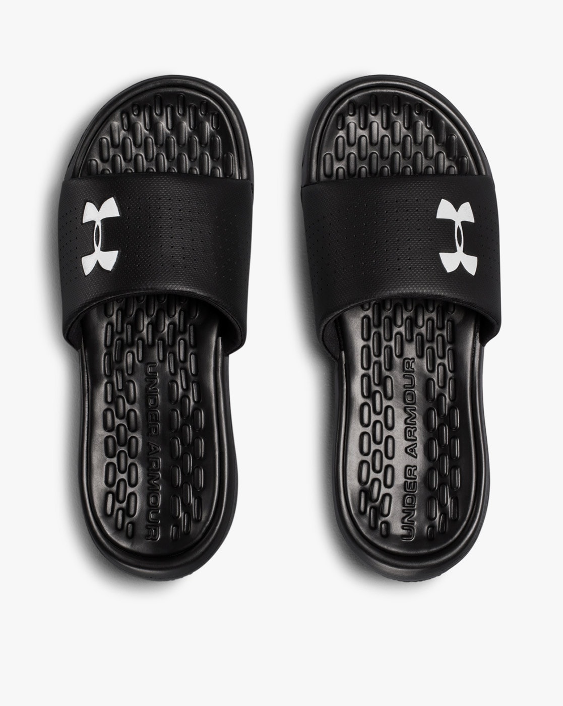 Under armour 2024 playmaker slides