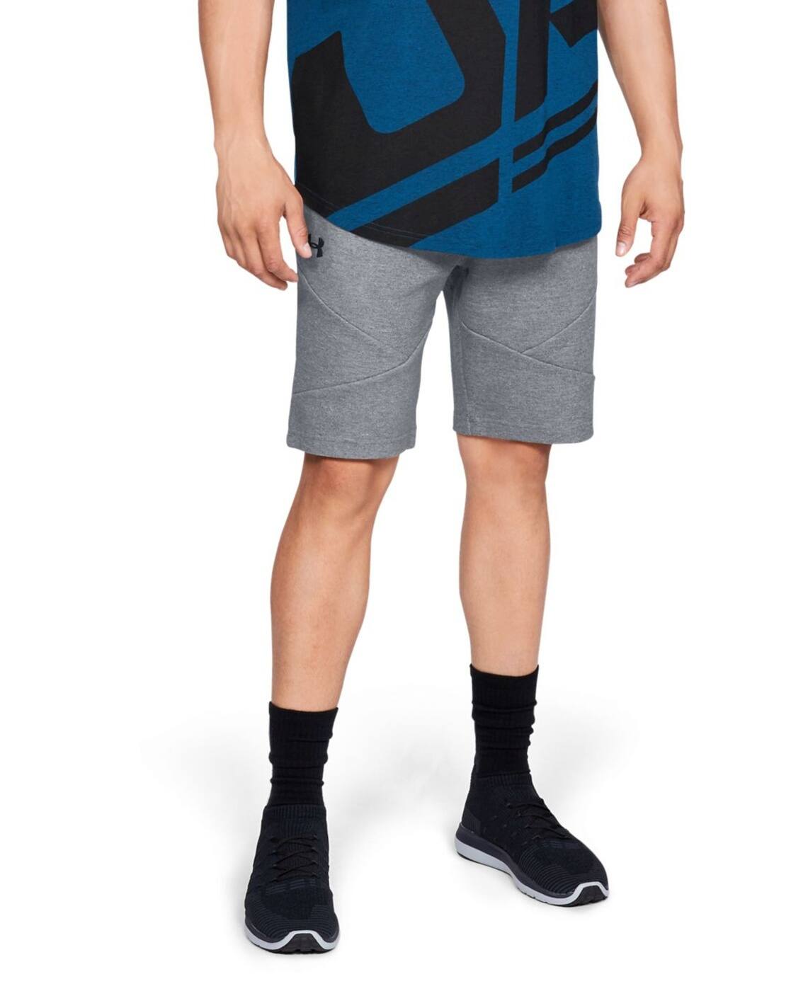 under armour slim fit shorts