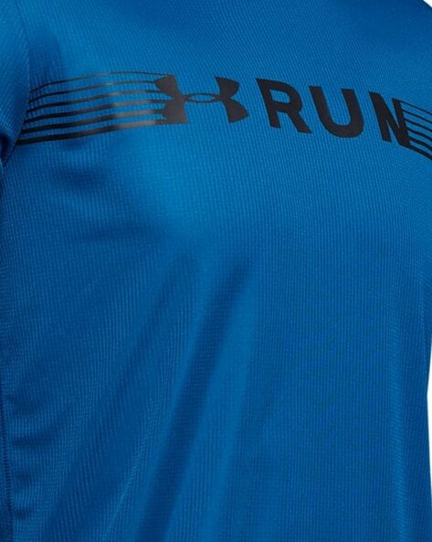 Buy Blue Tshirts for Men by Under Armour Online