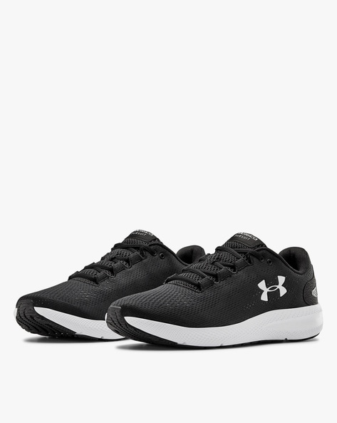 Buy Black Sports Shoes for Men by Under Armour Online