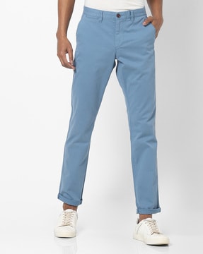 blue grey chinos