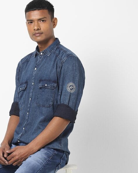 john players jeans shirt