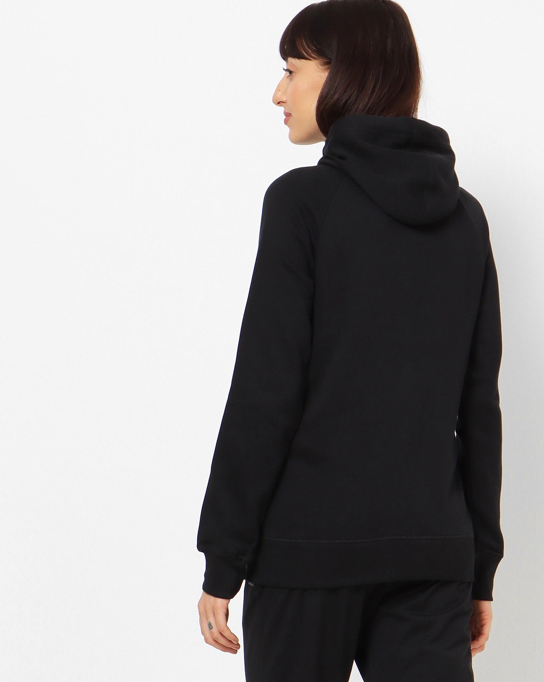 Buy Black Sweatshirt & Hoodies for Women by Reebok Online