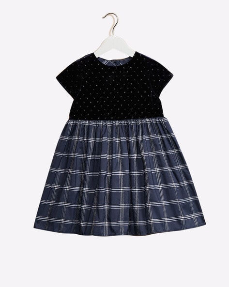 Mothercare shop tartan dress