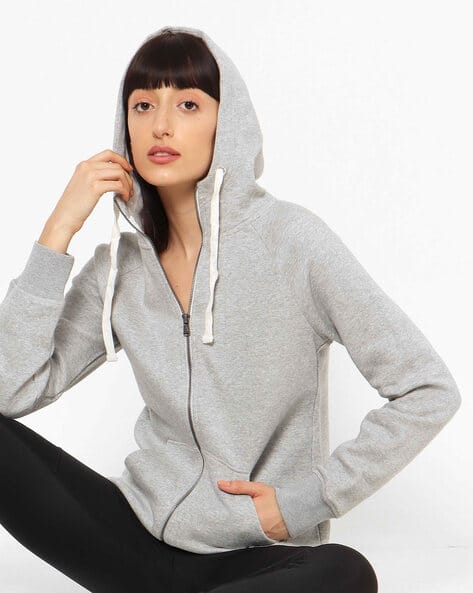 reebok grey sweatshirt