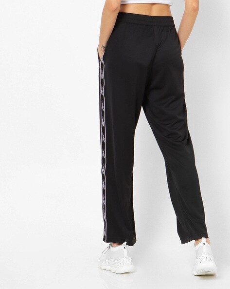 Buy Black Track Pants for Women by Reebok Classic Online