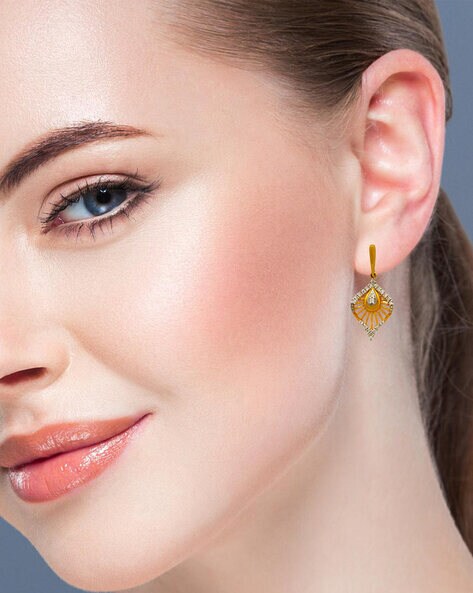 14k Gold Star Stud Earrings | Fine Designer Jewelry | New York - Jane  Bartel Jewelry