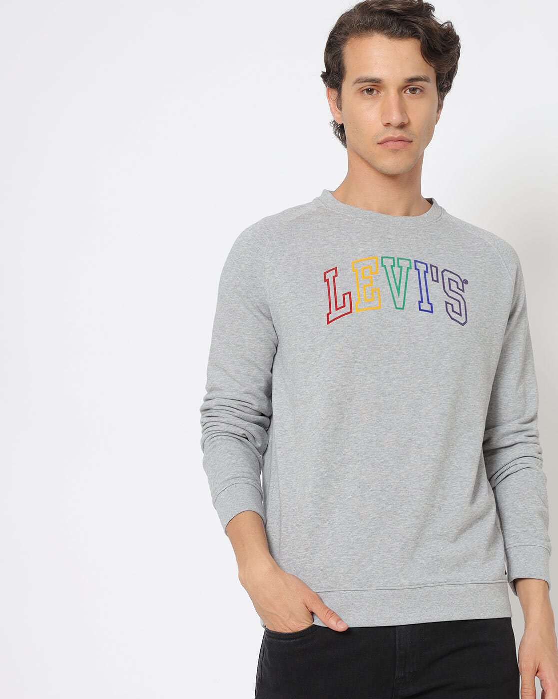 Buy Grey Sweatshirt \u0026 Hoodies for Men 