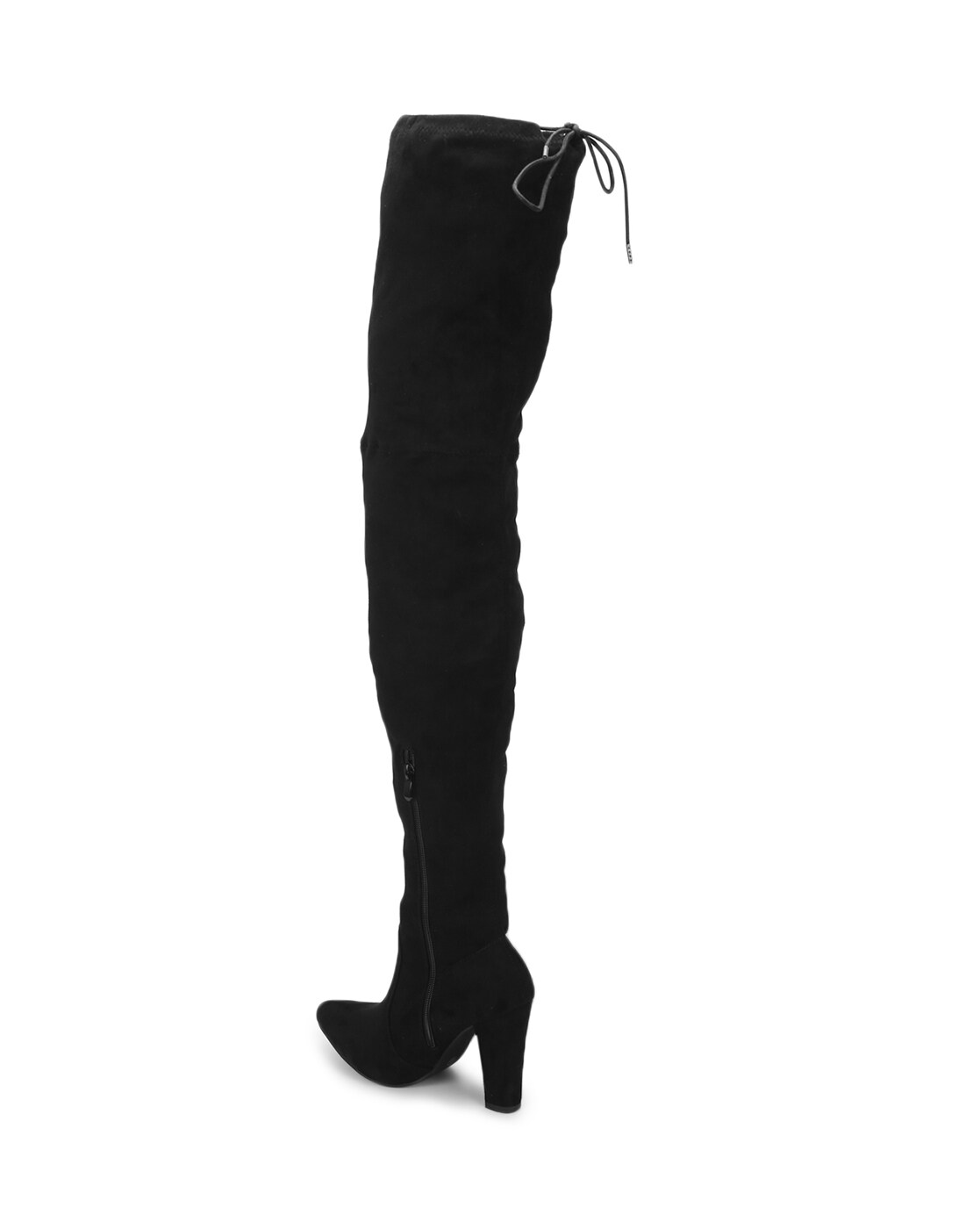 thigh high boots ajio